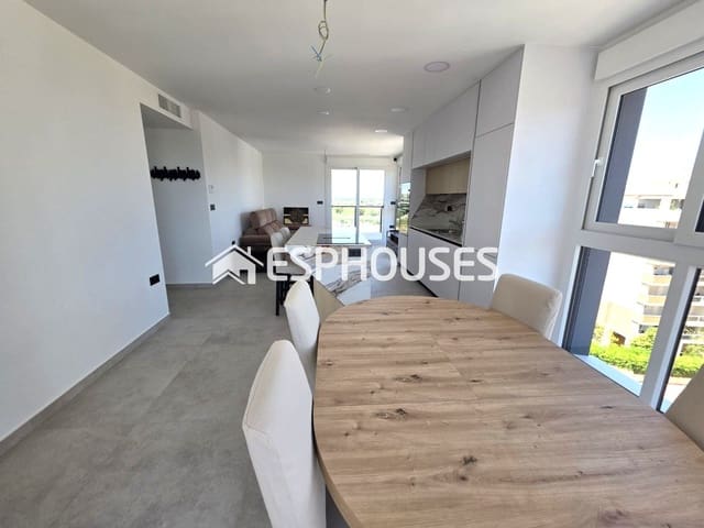 3 soverom Leilighet til salgs i Puerto Deportivo, Guardamar del Segura med svømmebasseng garasje - € 498 000 (Ref: 9955341)