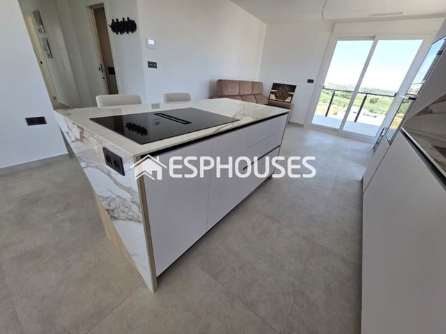 3 soverom Leilighet til salgs i Puerto Deportivo, Guardamar del Segura med svømmebasseng garasje - € 498 000 (Ref: 9955341)