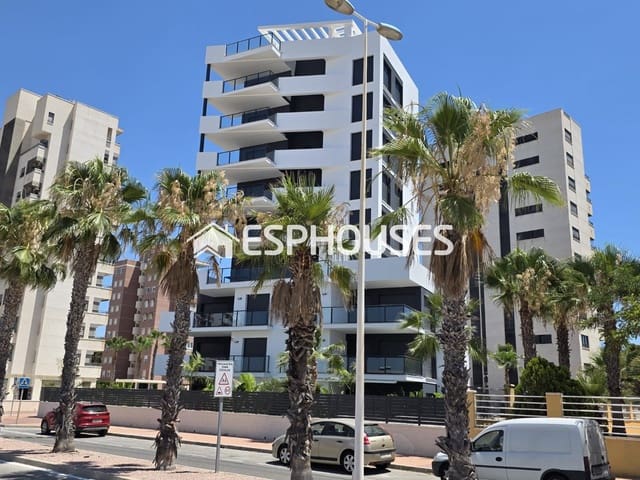 3 soverom Leilighet til salgs i Puerto Deportivo, Guardamar del Segura med svømmebasseng garasje - € 498 000 (Ref: 9955341)