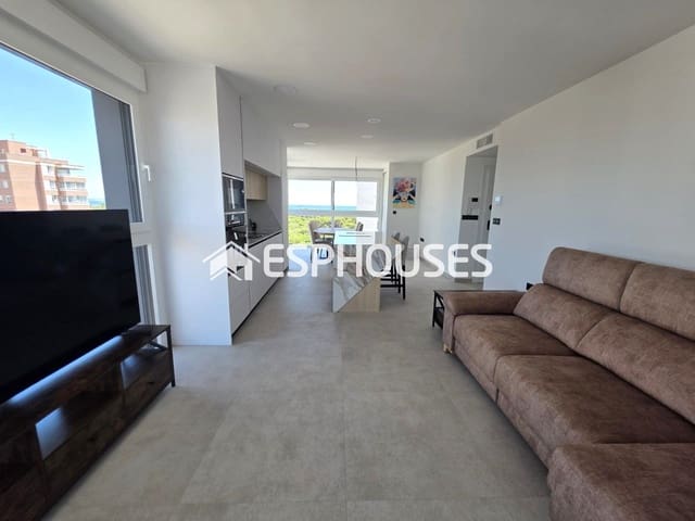 3 soverom Leilighet til salgs i Puerto Deportivo, Guardamar del Segura med svømmebasseng garasje - € 498 000 (Ref: 9955341)