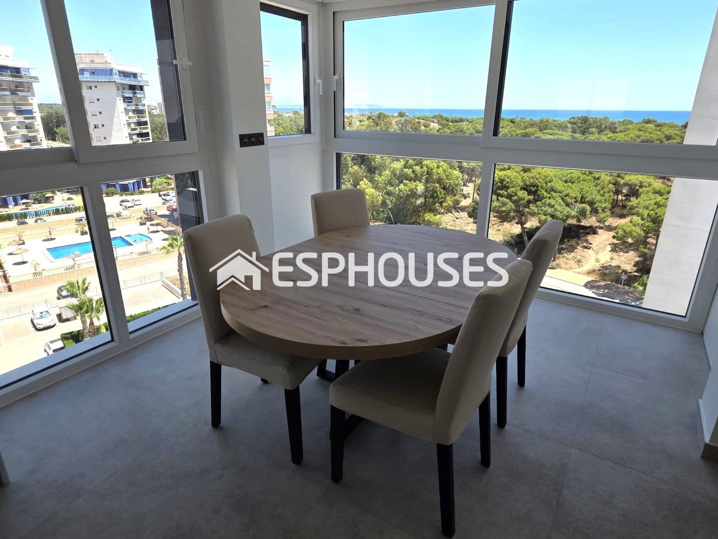 3 camera da letto Appartamento in vendita in Guardamar del Segura con piscina garage - 498.000 € (Rif: 9955341)