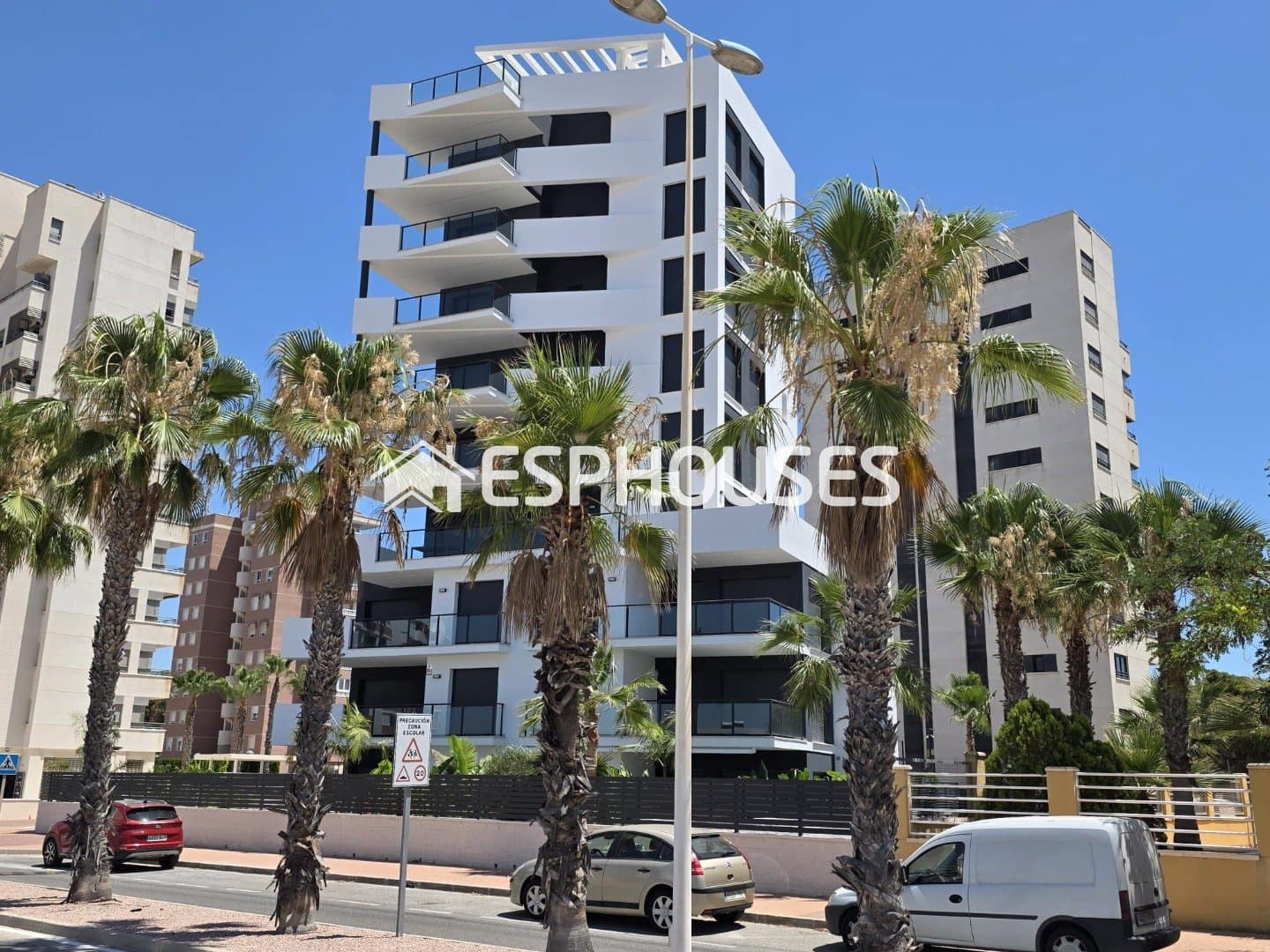 3 camera da letto Appartamento in vendita in Guardamar del Segura con piscina garage - 498.000 € (Rif: 9955341)