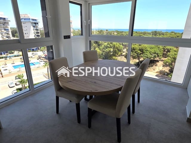 3 soverom Leilighet til salgs i Puerto Deportivo, Guardamar del Segura med svømmebasseng garasje - € 498 000 (Ref: 9955341)