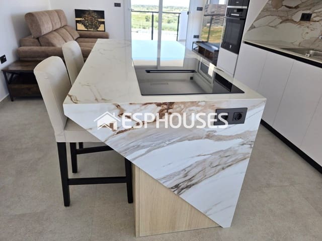 3 soverom Leilighet til salgs i Puerto Deportivo, Guardamar del Segura med svømmebasseng garasje - € 498 000 (Ref: 9955341)