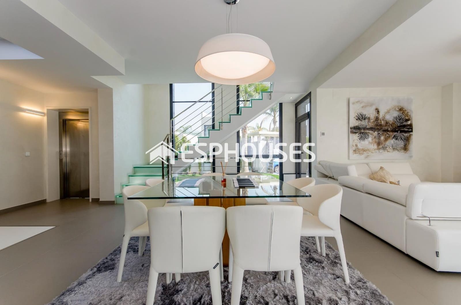 3 bedroom Villa for sale in Orihuela Costa with pool garage - € 1,195,000 (Ref: 9955344)