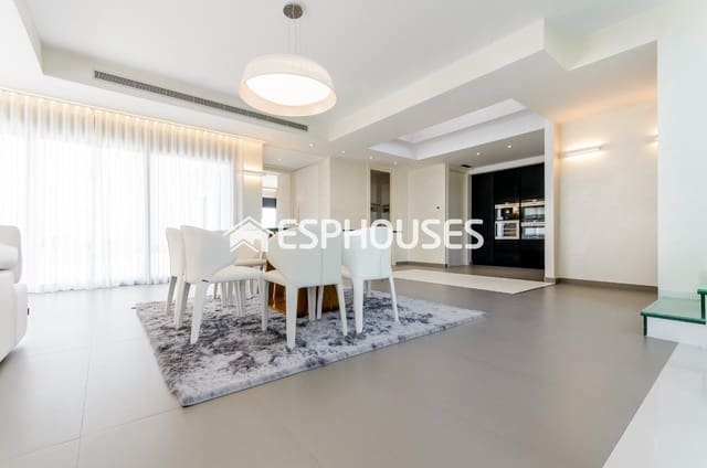 3 quarto Moradia para venda em Campoamor, Orihuela com piscina garagem - 1 195 000 € (Ref: 9955344)