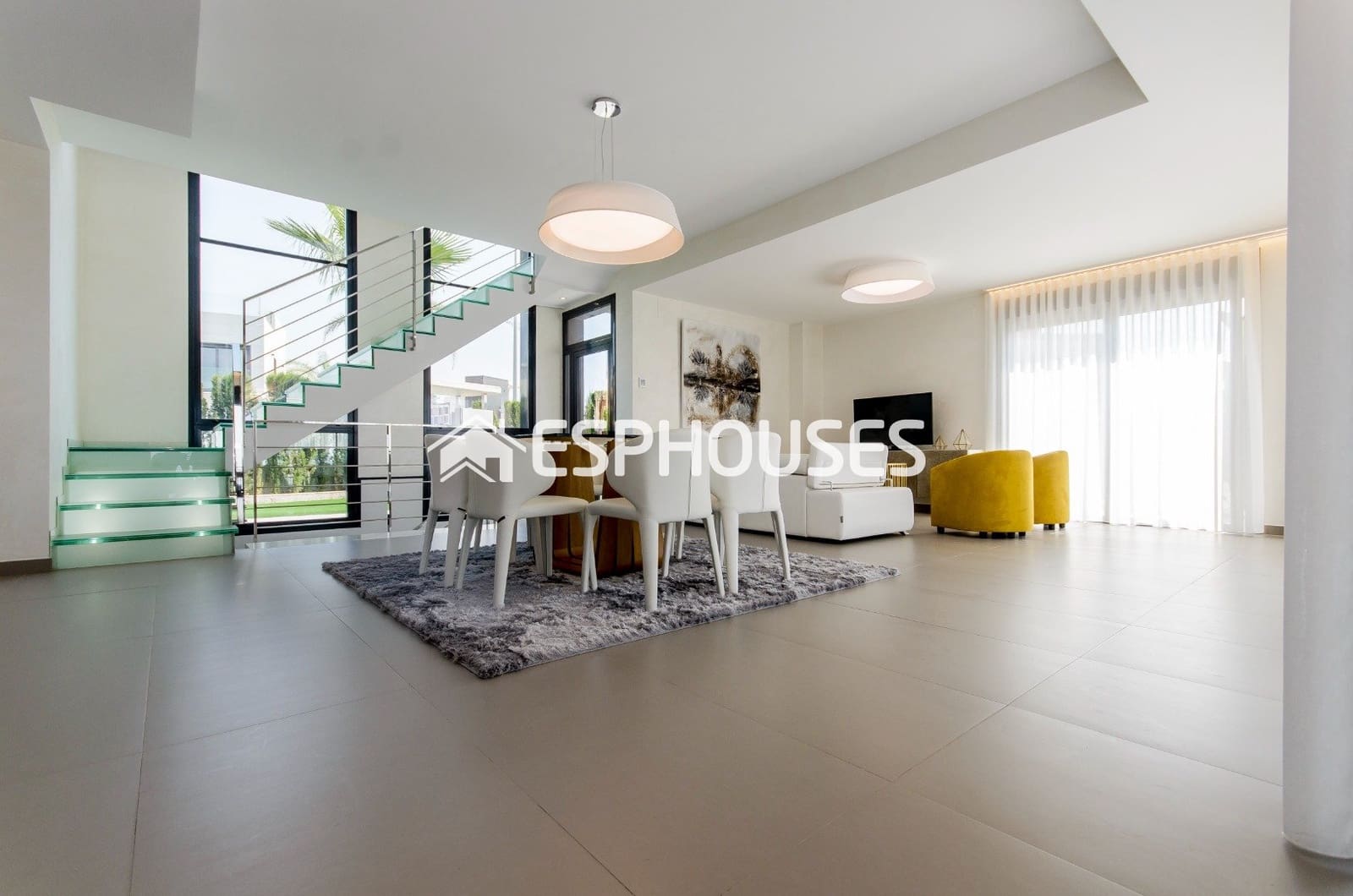 3 bedroom Villa for sale in Orihuela Costa with pool - € 1,195,000 (Ref: 9955344)