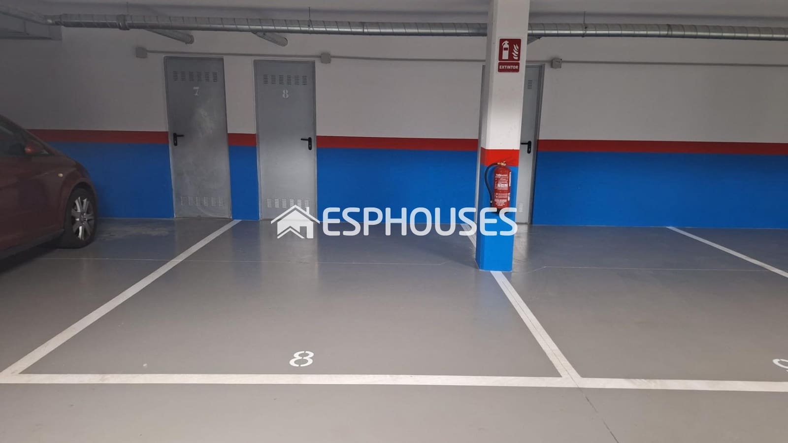 Garaż na sprzedaż w Miasto Alicante / Alacant - 25 000 € (Ref: 9958163)