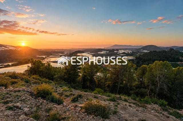 Terreno para Construção para venda em Callosa d'En Sarrià - 480 000 € (Ref: 9958165)