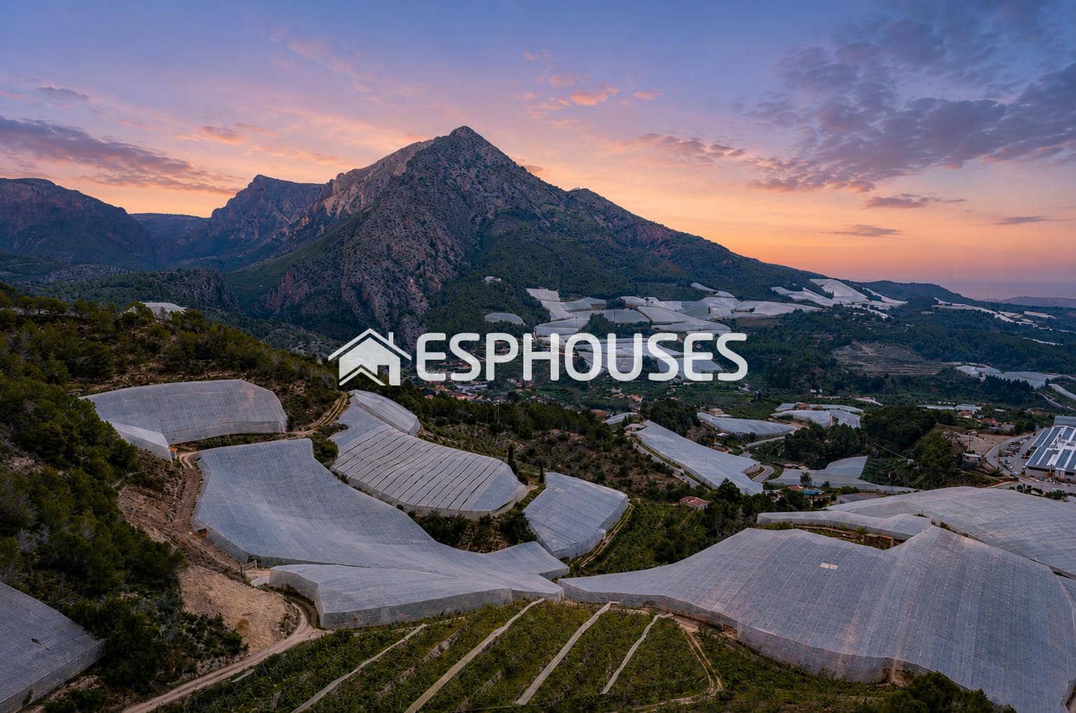 Terreno para Construção para venda em Callosa d'En Sarria - 480 000 € (Ref: 9958165)