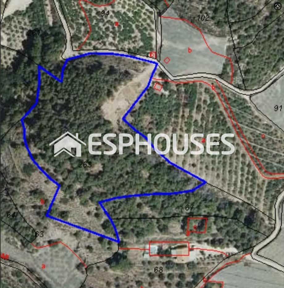 Building Plot for sale in Callosa d'En Sarria - € 480,000 (Ref: 9958165)
