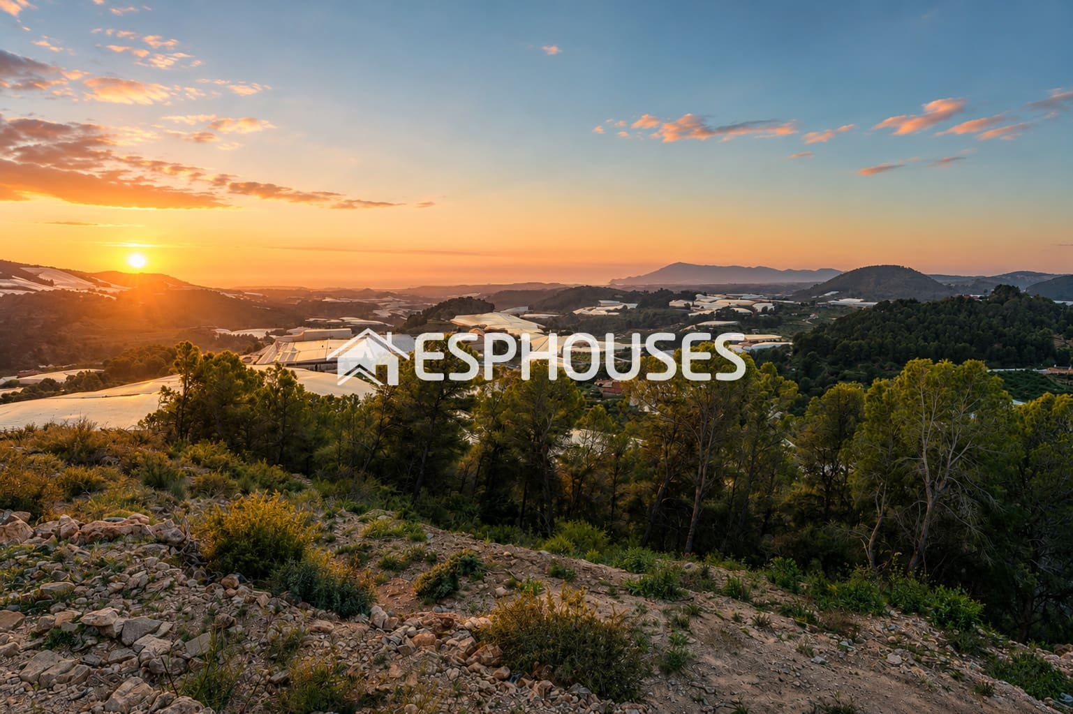 Building Plot for sale in Callosa d'En Sarria - € 480,000 (Ref: 9958165)