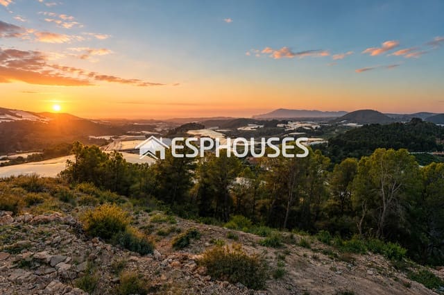 Bauplatz zu verkaufen in Callosa d'En Sarrià - 480.000 € (Ref: 9958165)