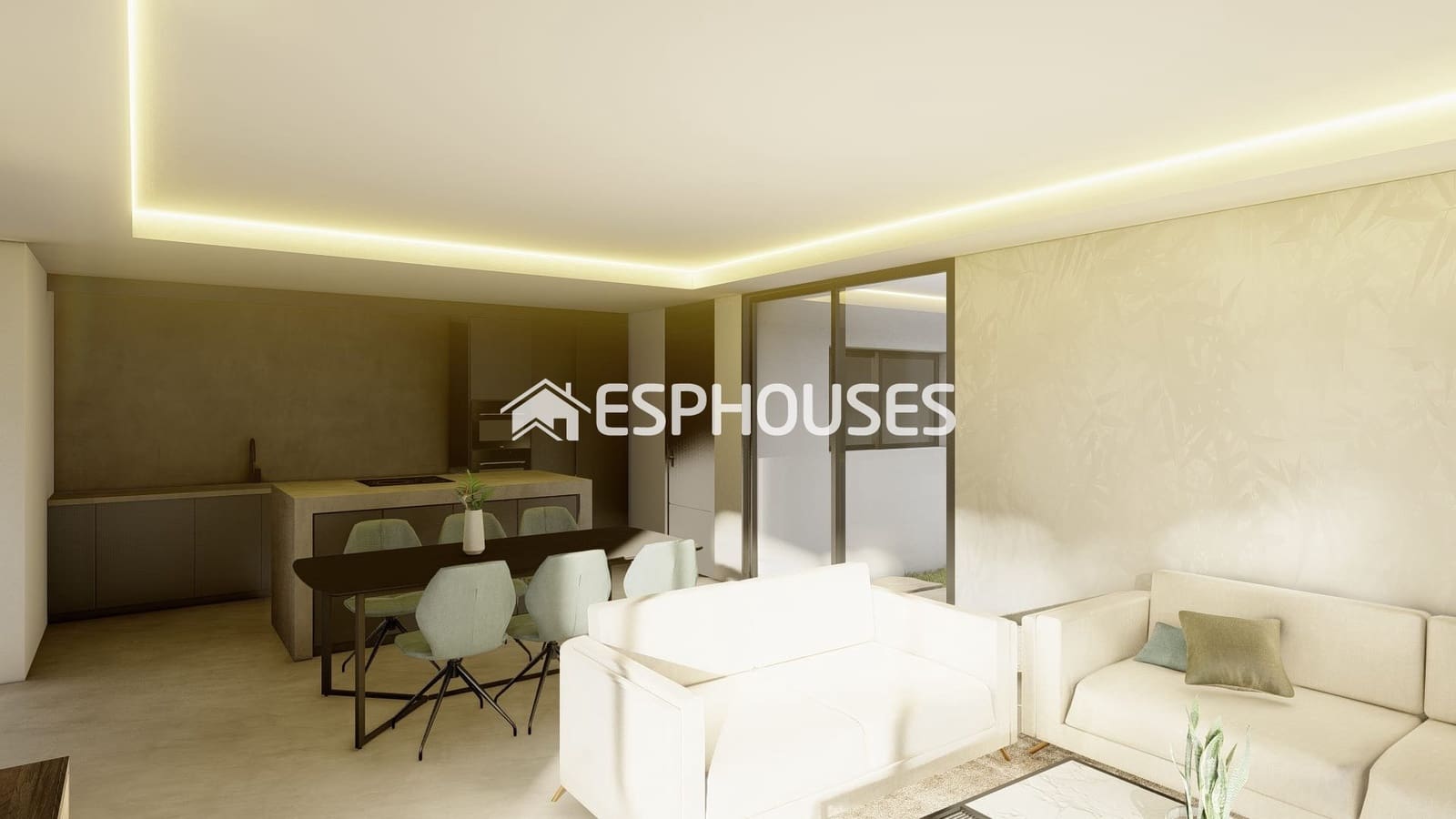 Building Plot for sale in Callosa d'En Sarria - € 480,000 (Ref: 9958165)