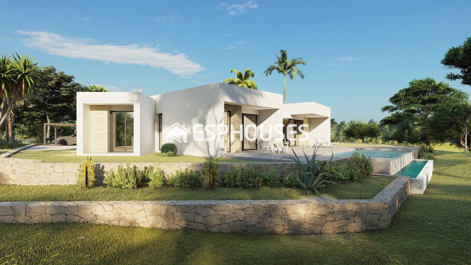 Building Plot for sale in Callosa d'En Sarria - € 480,000 (Ref: 9958165)