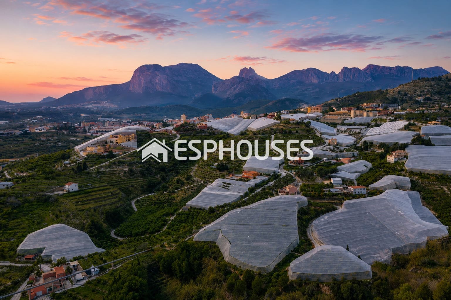 Building Plot for sale in Callosa d'En Sarria - € 480,000 (Ref: 9958165)