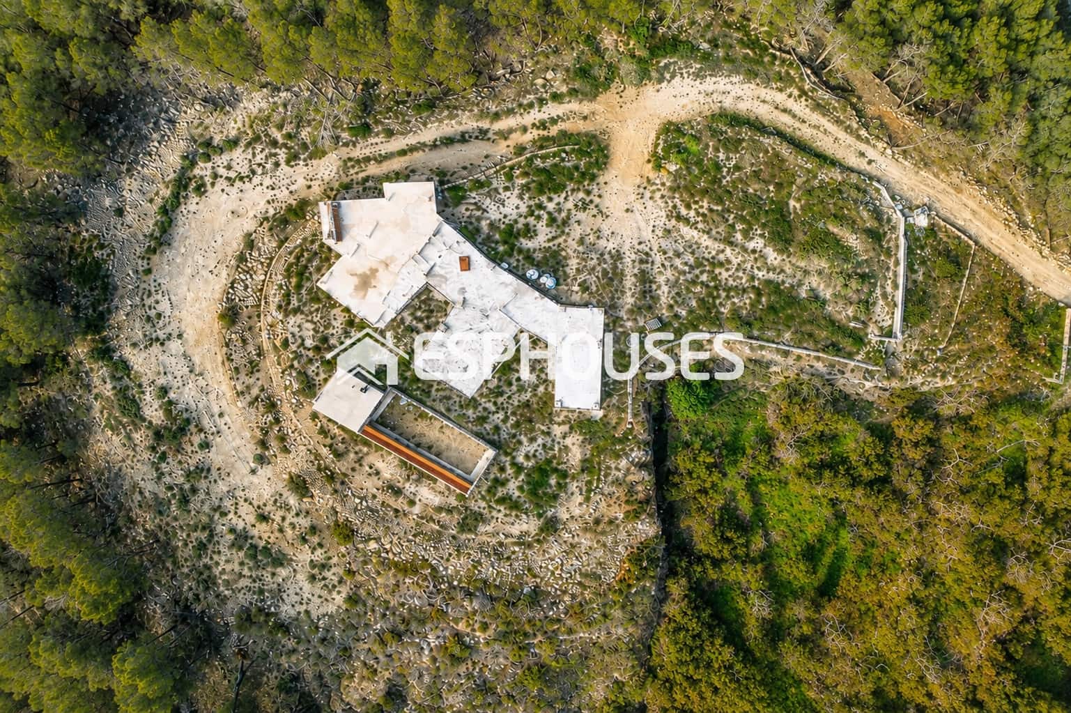 Building Plot for sale in Callosa d'En Sarria - € 480,000 (Ref: 9958165)