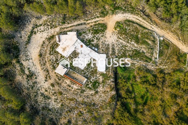Bauplatz zu verkaufen in Callosa d'En Sarrià - 480.000 € (Ref: 9958165)