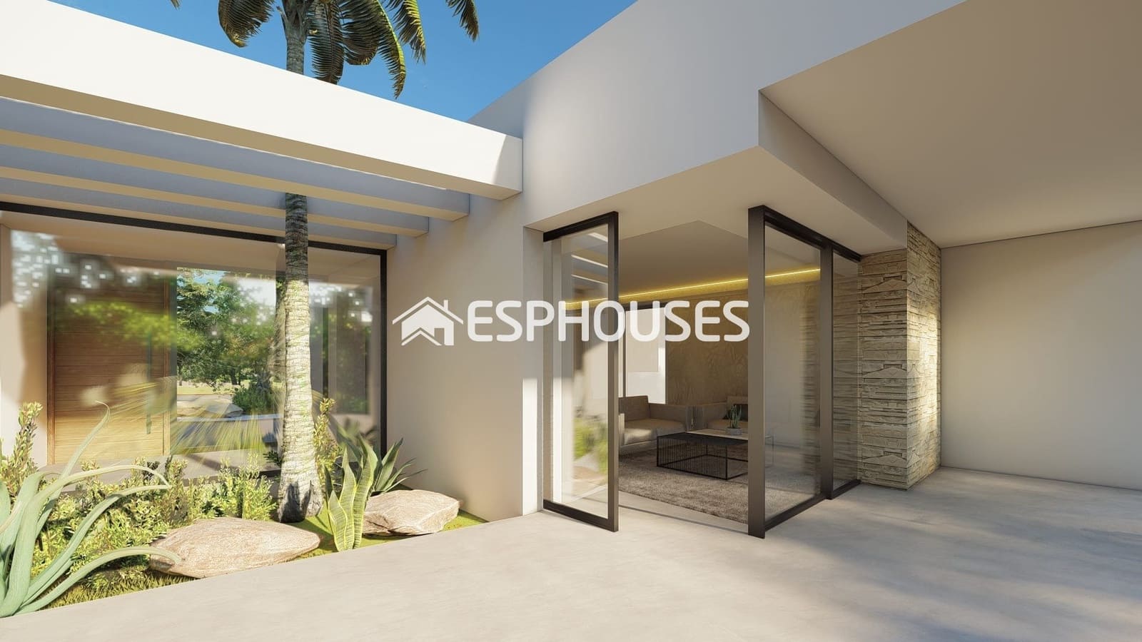 Building Plot for sale in Callosa d'En Sarria - € 480,000 (Ref: 9958165)