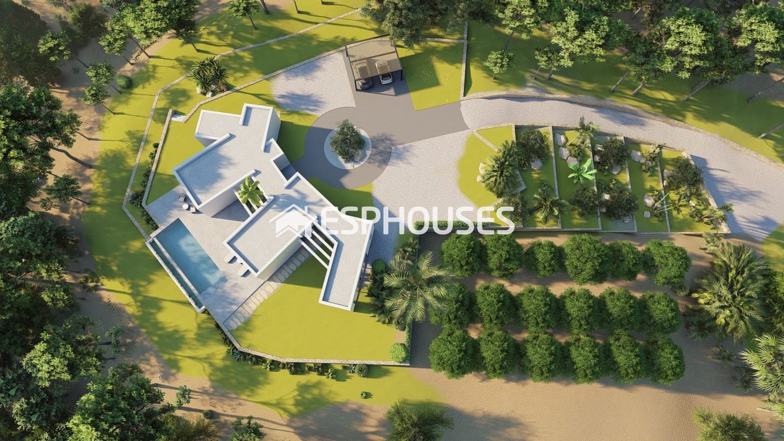 Building Plot for sale in Callosa d'En Sarria - € 480,000 (Ref: 9958165)