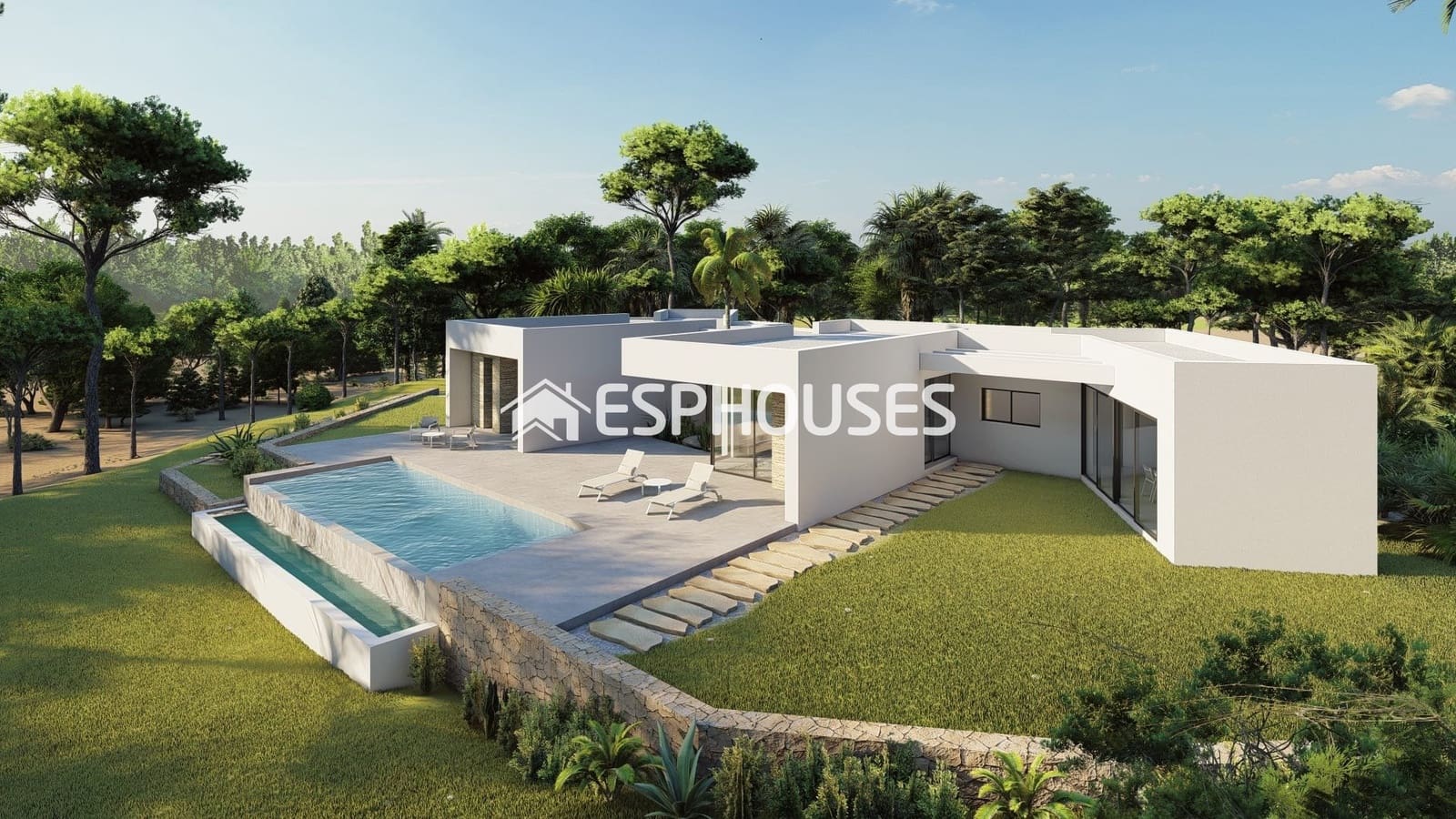 Building Plot for sale in Callosa d'En Sarria - € 480,000 (Ref: 9958165)