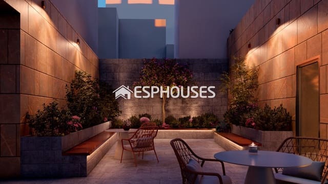 2 soverom Leilighet til salgs i Platja Vila Joiosa - Platja de Torres, La Villajoyosa / Vila Joiosa - € 794 700 (Ref: 9960007)