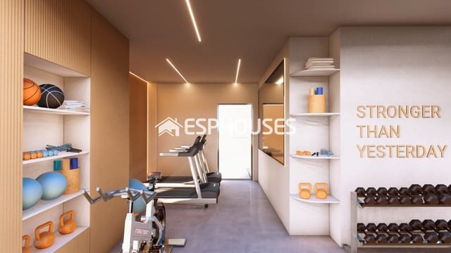 2 soverom Leilighet til salgs i Platja Vila Joiosa - Platja de Torres, La Villajoyosa / Vila Joiosa - € 435 000 (Ref: 9960008)