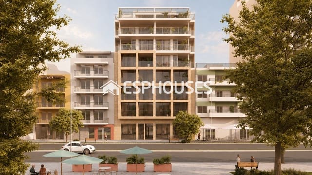 2 soverom Leilighet til salgs i Platja Vila Joiosa - Platja de Torres, La Villajoyosa / Vila Joiosa - € 435 000 (Ref: 9960008)