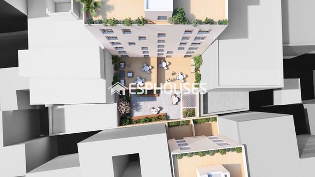 2 soverom Leilighet til salgs i Platja Vila Joiosa - Platja de Torres, La Villajoyosa / Vila Joiosa - € 435 000 (Ref: 9960008)