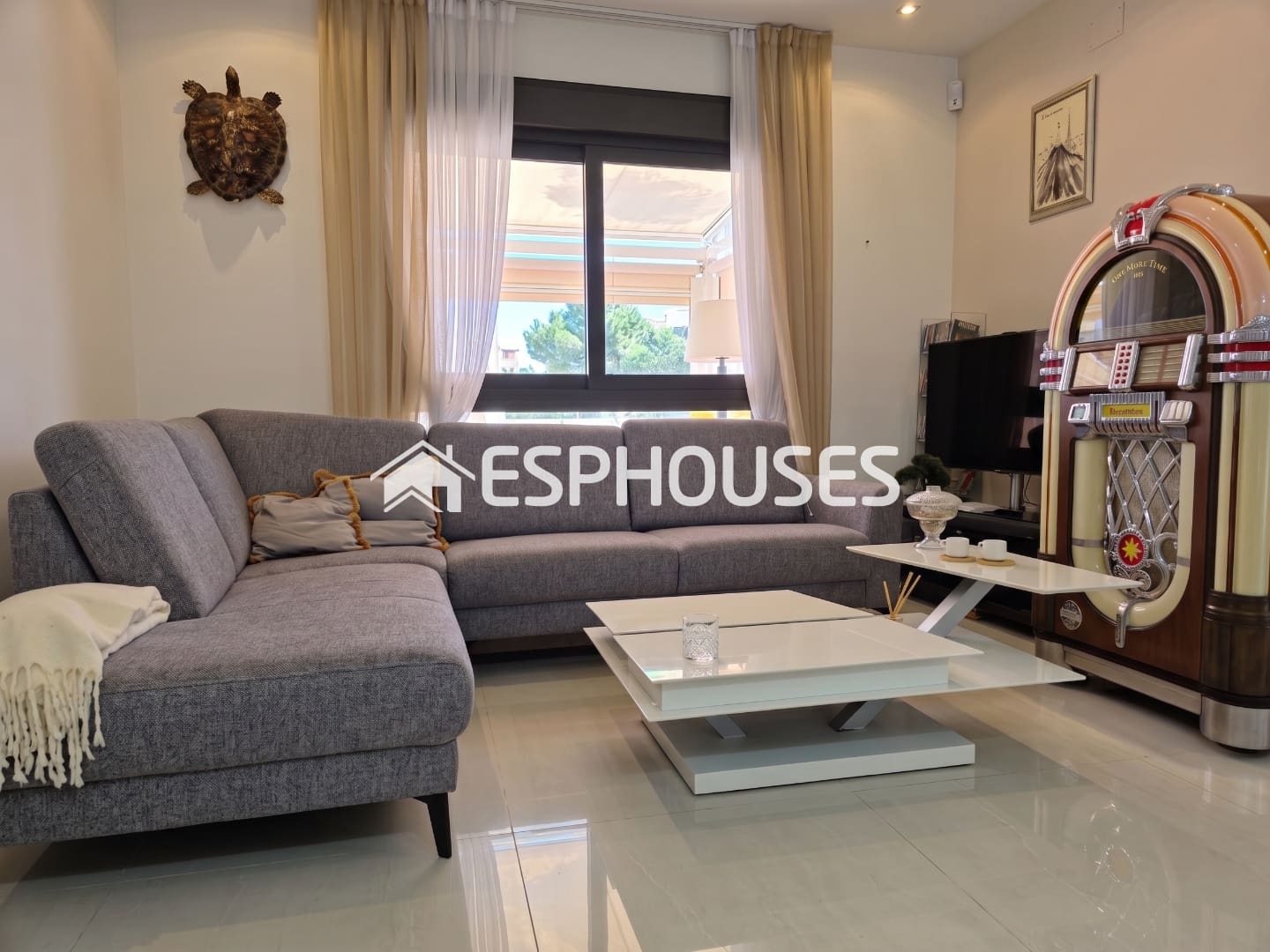 2 slaapkamer Appartement te koop in Guardamar del Segura met zwembad garage - € 280.000 (Ref: 9960009)