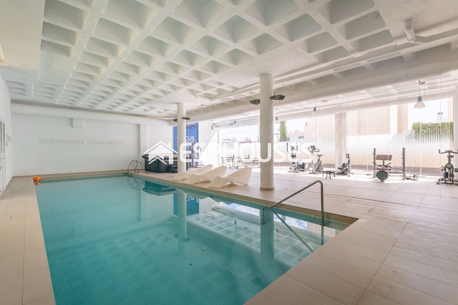 2 slaapkamer Appartement te koop in Guardamar del Segura met zwembad garage - € 280.000 (Ref: 9960009)
