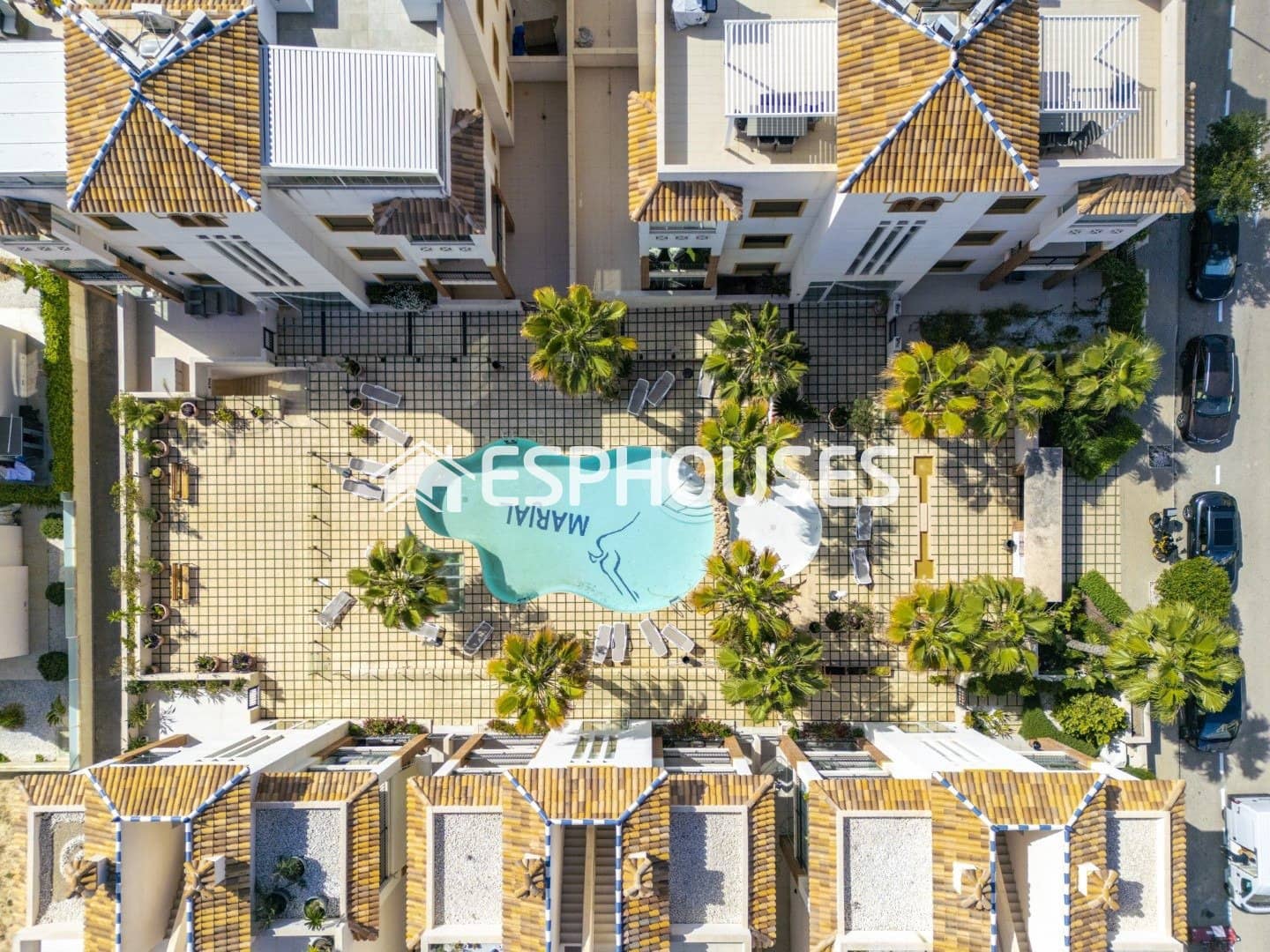 2 slaapkamer Appartement te koop in Guardamar del Segura met zwembad garage - € 280.000 (Ref: 9960009)