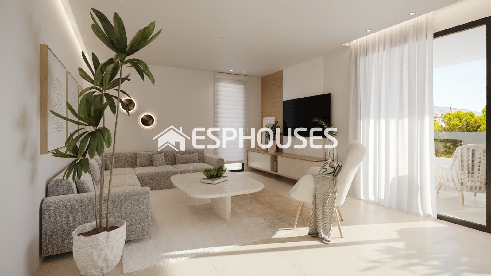 3 chambre Appartement à vendre à San Pedro del Pinatar avec piscine garage - 317 900 € (Ref: 9973913)