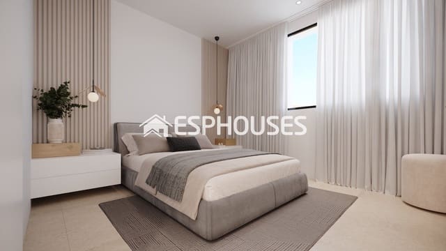 2 soverom Leilighet til salgs i San Pedro del Pinatar ciudad, San Pedro del Pinatar med svømmebasseng garasje - € 282 900 (Ref: 9973914)