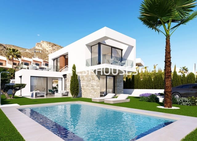 3 soveværelse Villa til salg i Golf Bahía, Finestrat med swimmingpool - € 995.000 (Ref: 9973915)