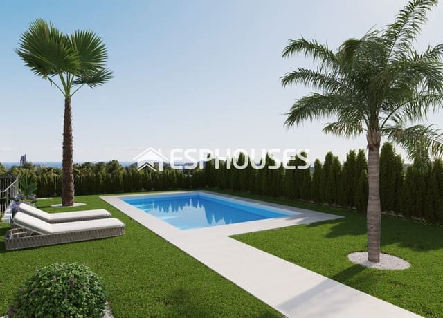 3 soveværelse Villa til salg i Golf Bahía, Finestrat med swimmingpool - € 995.000 (Ref: 9973915)