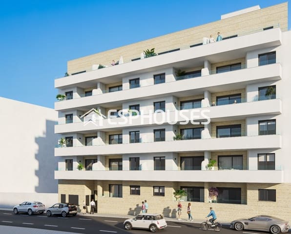 3 soverom Leilighet til salgs i Avenida Habaneras - Curva de Palangre, Torrevieja med svømmebasseng - € 398 000 (Ref: 9973916)