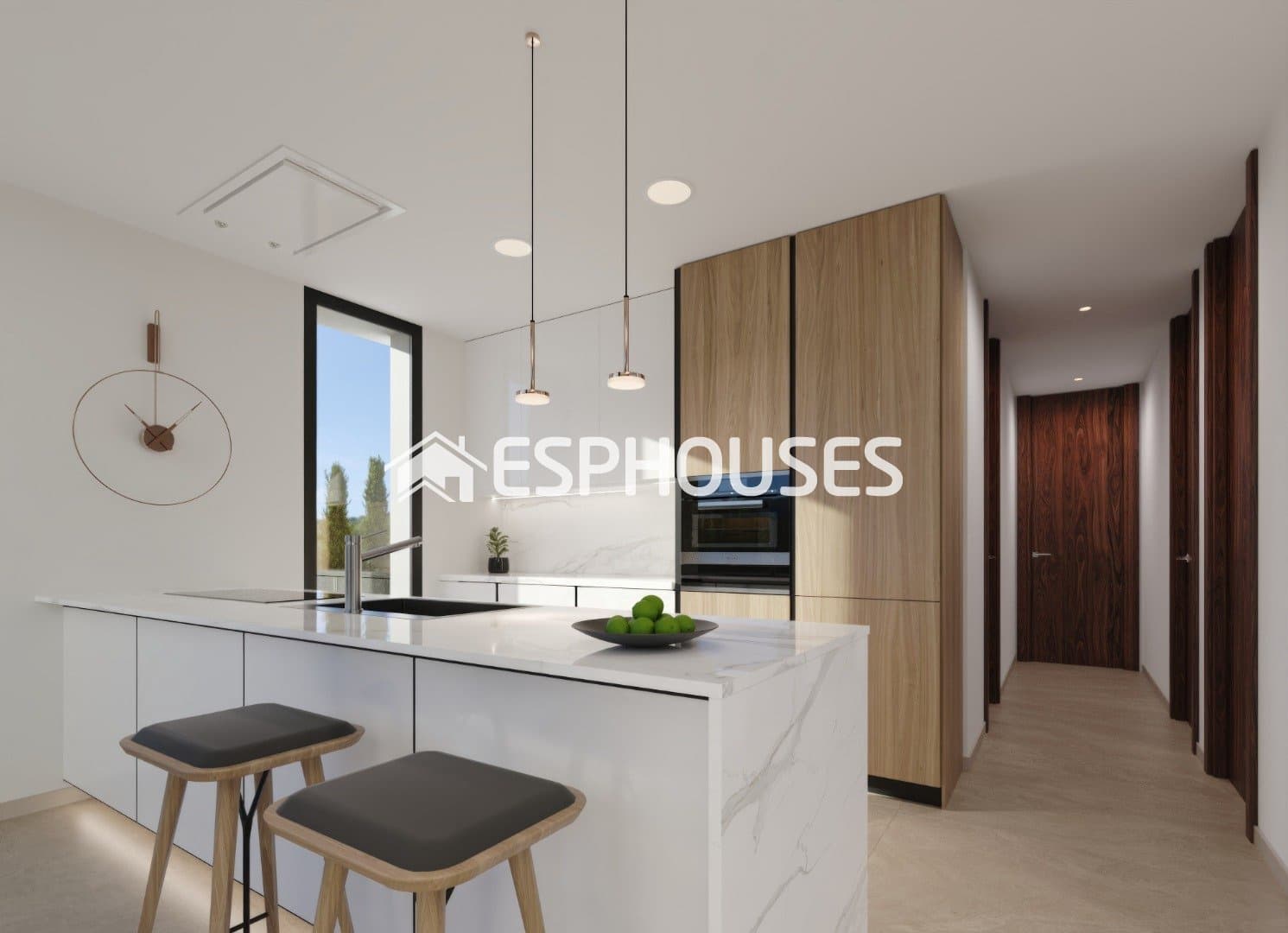 4 bedroom Villa for sale in Finestrat with pool - € 2,195,000 (Ref: 9973917)