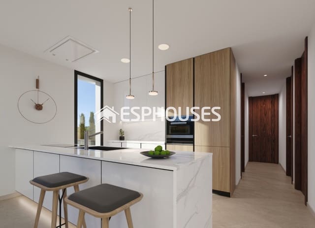 4 soverom Villa til salgs i Golf Bahía, Finestrat med svømmebasseng - € 2 195 000 (Ref: 9973917)