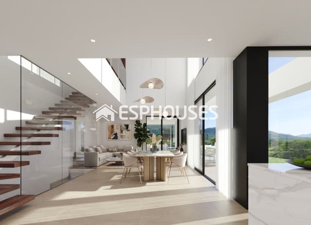 4 soverom Villa til salgs i Golf Bahía, Finestrat med svømmebasseng - € 2 195 000 (Ref: 9973917)