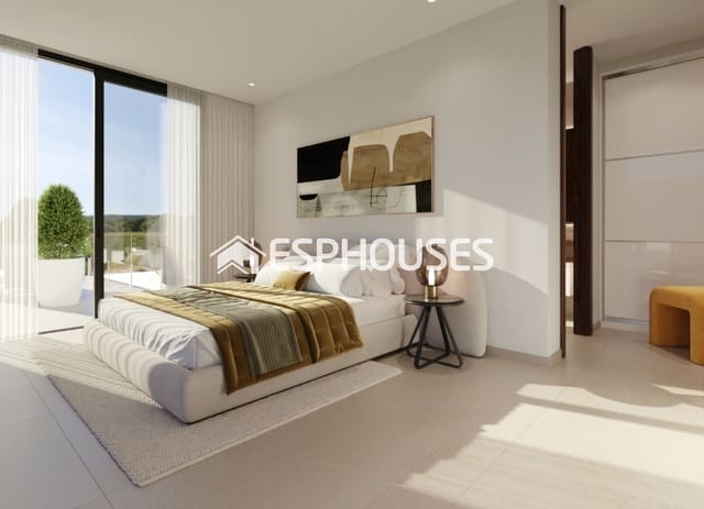 4 soverom Villa til salgs i Golf Bahía, Finestrat med svømmebasseng - € 2 195 000 (Ref: 9973917)
