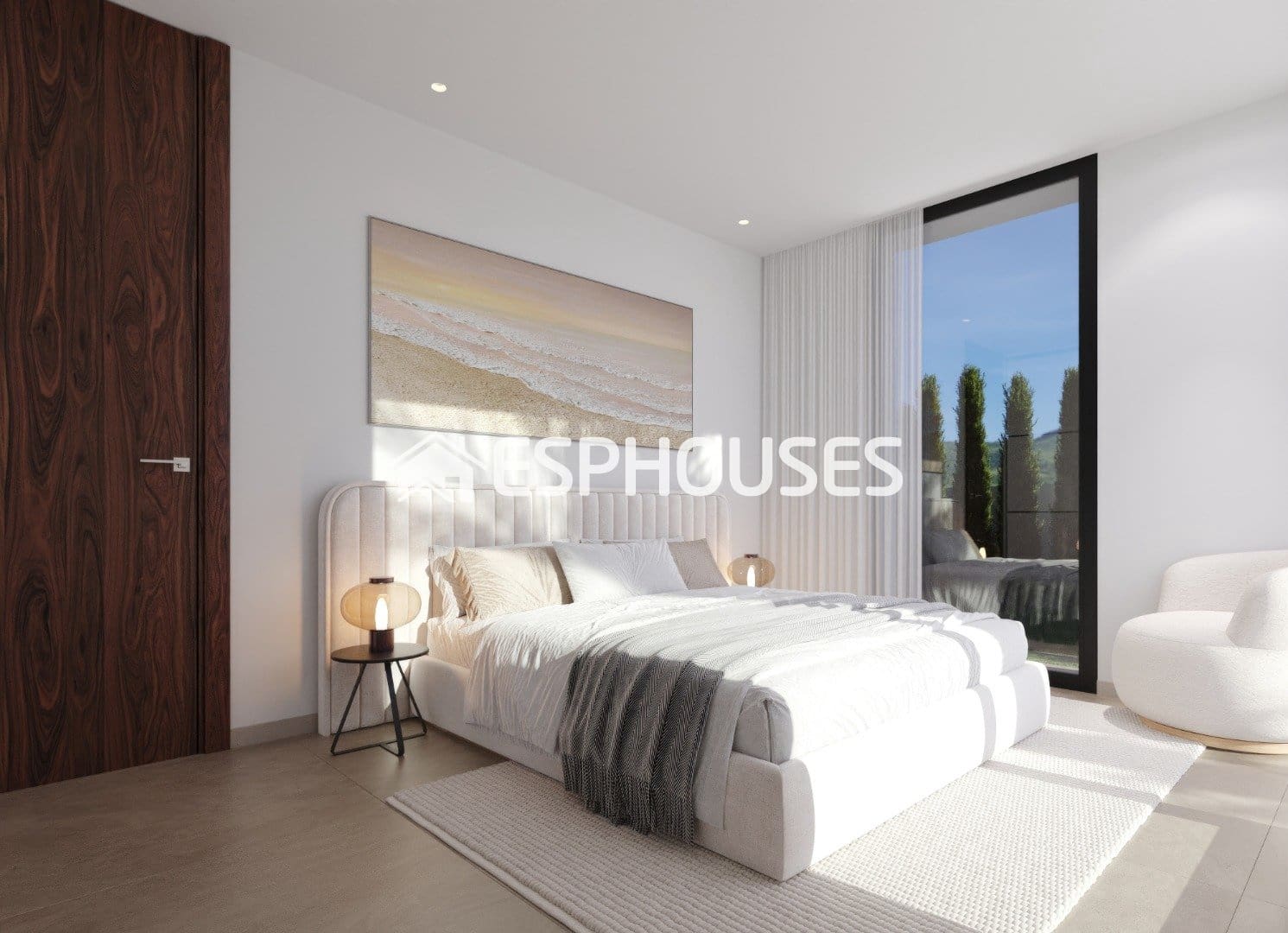 4 bedroom Villa for sale in Finestrat with pool - € 2,195,000 (Ref: 9973917)