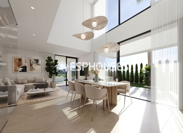 4 soverom Villa til salgs i Golf Bahía, Finestrat med svømmebasseng - € 2 195 000 (Ref: 9973917)