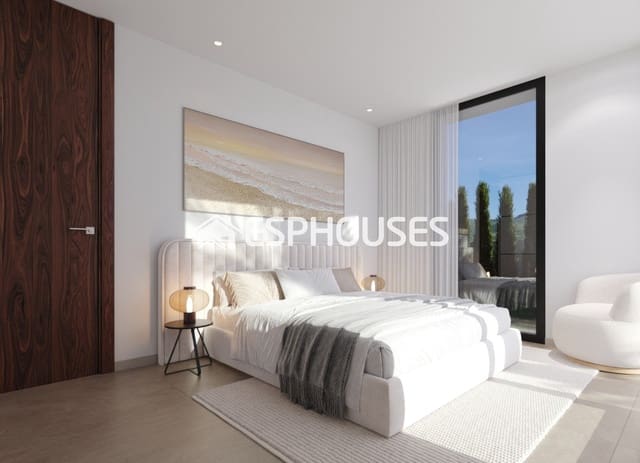 4 soverom Villa til salgs i Golf Bahía, Finestrat med svømmebasseng - € 2 195 000 (Ref: 9973917)