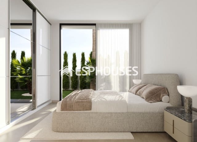 4 soverom Villa til salgs i Golf Bahía, Finestrat med svømmebasseng - € 2 195 000 (Ref: 9973917)