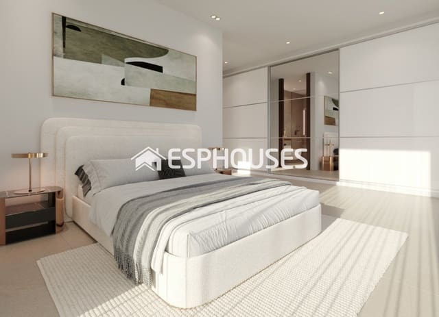 4 soverom Villa til salgs i Golf Bahía, Finestrat med svømmebasseng - € 2 195 000 (Ref: 9973917)