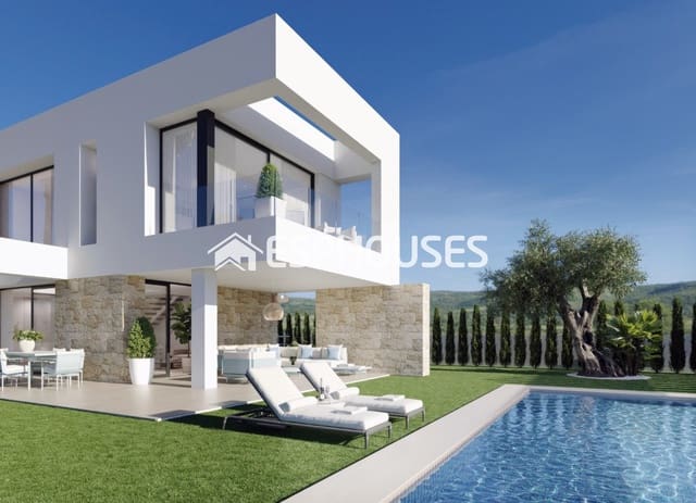 4 soverom Villa til salgs i Golf Bahía, Finestrat med svømmebasseng - € 2 195 000 (Ref: 9973917)