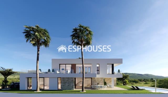 4 soverom Villa til salgs i Golf Bahía, Finestrat med svømmebasseng - € 2 195 000 (Ref: 9973917)