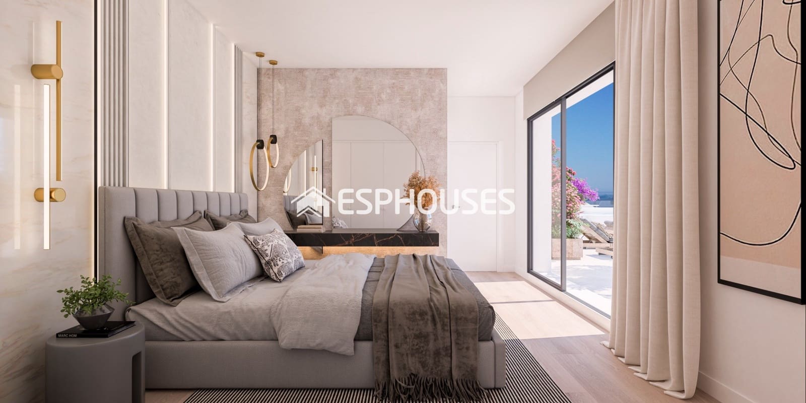 2 camera da letto Appartamento in vendita in La Villajoyosa / Vila Joiosa con piscina garage - 445.000 € (Rif: 9973919)