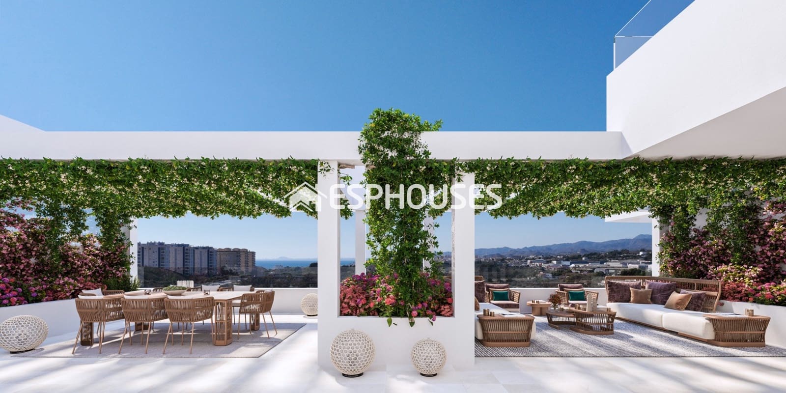 2 camera da letto Appartamento in vendita in La Villajoyosa / Vila Joiosa con piscina garage - 445.000 € (Rif: 9973919)